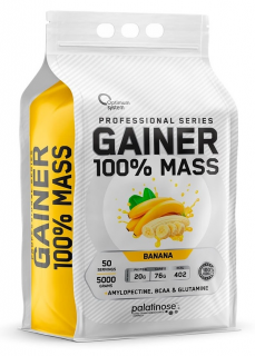 Optimum System 100% MASS GAINER 5000&nbsp;г