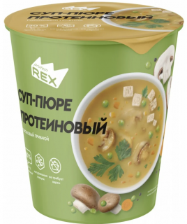Proteinrex Суп–пюре протеиновый 24&nbsp;г