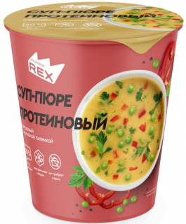 Proteinrex Суп–пюре протеиновый 25&nbsp;г