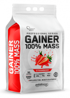 Optimum System 100% MASS GAINER 5000&nbsp;г