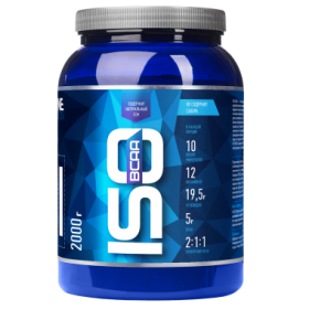 R-LINE ISOtonic BCAA 2000 г Вишня до 17.08.24