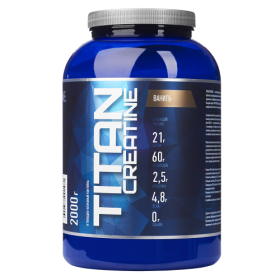 R-LINE Titan creatine 2000&nbsp;г (превью)