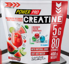 PowerPro Creatine Maximum Recovery 400&nbsp;г