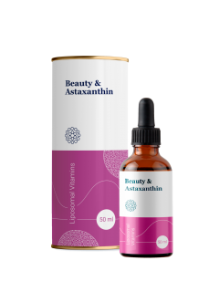 Liposomal Vitamin Beauty & Astaxanthin 50&nbsp;мл