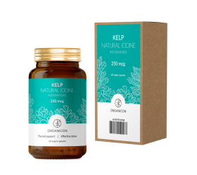 Liposomal Vitamin KELP (Laminaria Japonica)