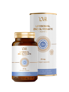 Liposomal Vitamin Zinc Glycinate + Vitamin C