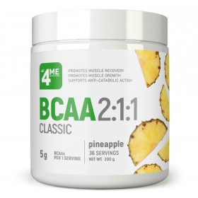 4Me Nutrition BCAA 200&nbsp;г