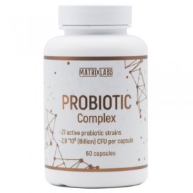 Matrix Labs PROBIOTIC Complex Пробиотики