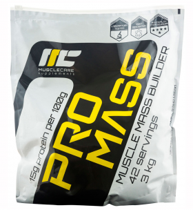 Muscle Care Pro Mass 3000&nbsp;г