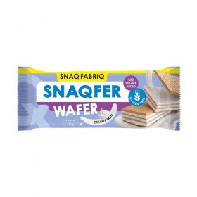 Bombbar SNAQ FABRIQ Батончик неглазированный вафельный (28шт в уп) 120&nbsp;г (превью)