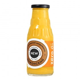 Уценка Mr. Djemius Соус на основе растительных масел пониженной калорийности 330 г "Дижонский" до 26.08.24