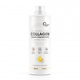 Брак Optimum System Collagen Concentrate Liquid 500мл (Strawberry-Kiwi) вакуумная бутылка (превью)
