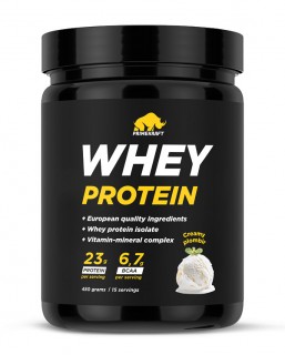 Prime Kraft WHEY Protein банка 450&nbsp;г