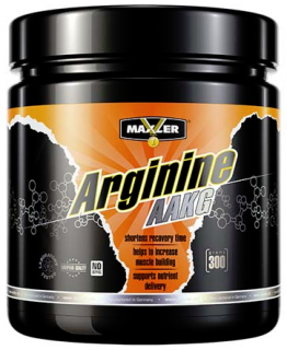 Maxler Arginine AAKG 300&nbsp;г