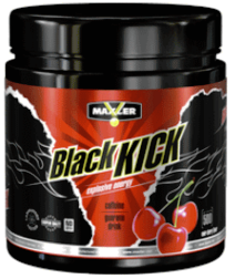 Maxler Black Kick (банка) 500&nbsp;г (превью)