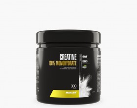 Maxler Creatine Monohydrate (банка) 300&nbsp;г (превью)