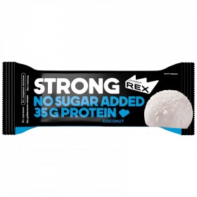 Proteinrex Батончик с высоким содержанием протеина 35% Strong (12 шт в уп) 100&nbsp;г (превью)