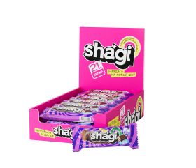 Proteinrex Батончик с высоким содержанием белка shagi (18шт в уп) 40&nbsp;г