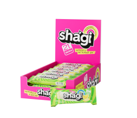 Proteinrex Батончик с высоким содержанием белка shagi (18шт в уп) 40&nbsp;г