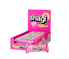 Proteinrex Батончик с высоким содержанием белка shagi (18шт в уп) 40&nbsp;г