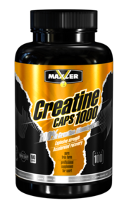 Maxler Creatine Caps 1000 100&nbsp;капс (превью)