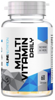 R-LINE Multivitamin Daily 60 таб до 22.02.25