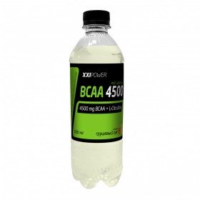 XXI Power Напиток BCAA 4500 (24 шт в уп) 500 мл Грушевый сок без НДС