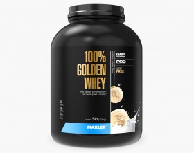 Maxler Golden Whey 2270&nbsp;г