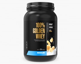 Maxler Golden Whey 908 г