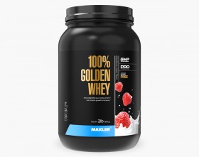 Maxler Golden Whey 908&nbsp;г