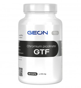 GEON Chromium Picolinate 415 мг 60 капс без НДС