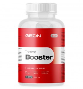 GEON Thermobooster 1400 мг 90 капс без НДС