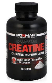 Ironman Креатин 125 г без НДС