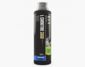 Maxler L-Carnitine (3000 mg) Comf. Shape 500&nbsp;Мл (превью)