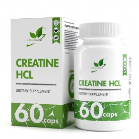 NaturalSupp Creatine Hydrochloride 700 мг 60 капс без НДС