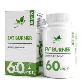 NaturalSupp Fat Burner 60 капс без НДС