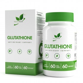 NaturalSupp Glutathione 60 вег. капс. без НДС