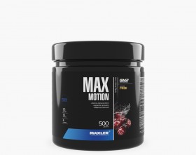 Maxler Max Motion (банка) 500 г