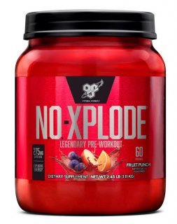 BSN NoXplode 3.3 1110 г Fruit Punch без НДС