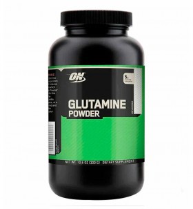 Optimum Nutrition Glutamine powder 300 г без НДС