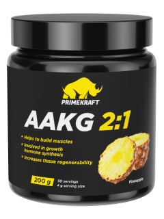 Prime Kraft AAKG 2:1 (напиток сухой ДС) 200 г pineapple без НДС