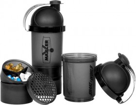 Maxler Shaker SMART 3-in-1 400 ml