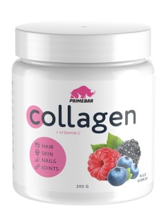 Prime Kraft Collagen 200 г Лес. ягоды без НДС (превью)