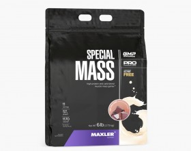Maxler Special Mass Gainer 2700&nbsp;г (превью)