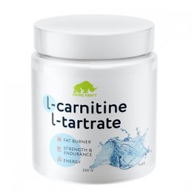 Prime Kraft L-Сarnitine L-Tartrate (спец. пищевой продукт СГР) 200 г pure без НДС (превью)