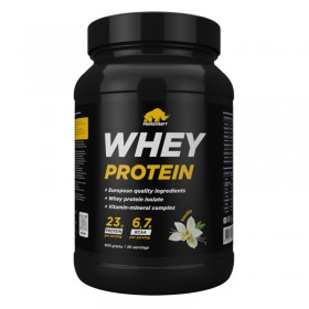 Prime Kraft WHEY Protein банка 900 г Ваниль без НДС