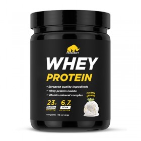 Prime Kraft WHEY Protein банка «Сливочный пломбир» 450 г без НДС