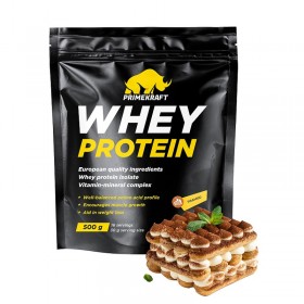 Prime Kraft Whey protein (спец. пищевой продукт СГР) 500 г Тирамису без НДС