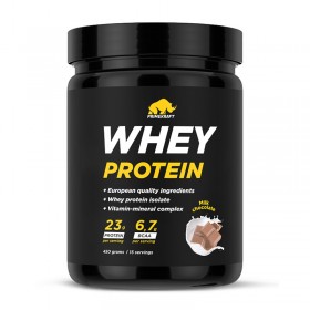 Prime Kraft WHEY банка 450 г Молочный шоколад без НДС