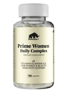 Prime Kraft Women Daily complex 90 капс без НДС